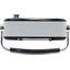 SVEN <SRP-505 Black> Радиоприёмник (3W, FM/AM/SW, Bluetooth, USB, microSD, Li-Ion), вид сверху