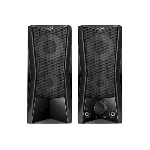 Компьютерные колонки 2.0 SVEN SV-018580
