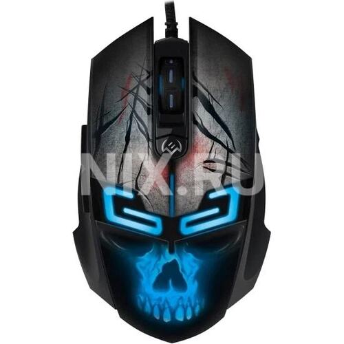Проводная Мышь SVEN SV-020095 (USB, 8000 dpi)