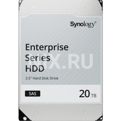 Жесткий диск SAS 20TB 7200RPM 6GB/S HAS5310-20T SYNOLOGY