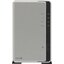 Сетевое хранилище на 2 диска Synology DiskStation DS220j, вид спереди