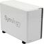 Сетевое хранилище на 2 диска Synology DiskStation DS223j, вид основной