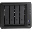 Сетевое хранилище на 4 диска Synology DS418, вид спереди