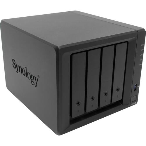 Сетевое хранилище на 4 диска Synology DiskStation DS920+