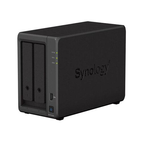 IP-видеорегистратор 4HDD DVA3221 SYNOLOGY