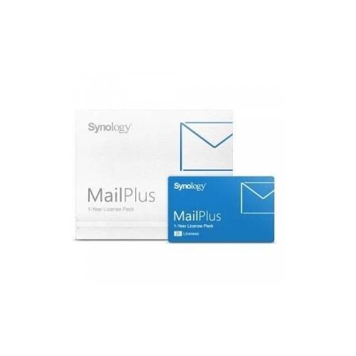 MailPlus 20 Licenses Synology Пакет лицензий MailPlus 20