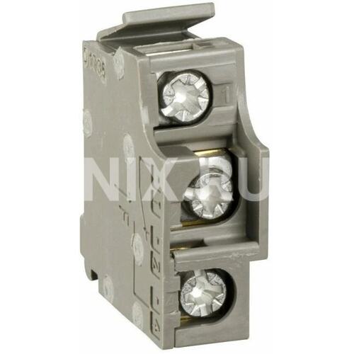 Schneider Electric SPC-OFSD-01-06 ВСПОМОГАТЕЛЬНЫЙ КОНТАКТ OF/SD/SDE