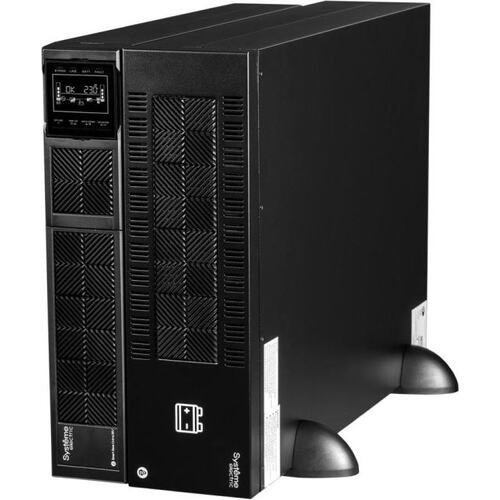 ИБП 6000 ВА SYSTEME ELECTRIC Smart-Save Online SRV SRVSE6KRTXLI5U