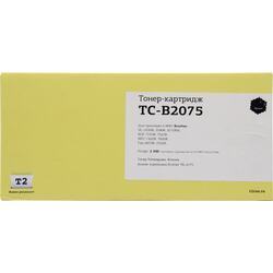 Картридж T2 TC-B2075 для Brother HL-2030R/2040R/2070NR/2170WR, DCP-7010R/7025R