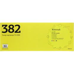 Картридж T2 TC-H382 Yellow Картридж T2 для HP LJ Pro M476nw/M476dn/M476dw