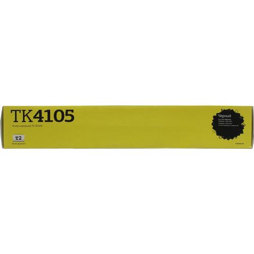 Картридж черный (или контейнер с черными чернилами) T2 TC-K4105