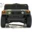 Радиоуправляемая машина TAMIYA HUMMER, вид спереди