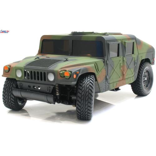 Радиоуправляемая машина TAMIYA HUMMER