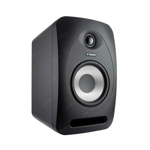 Tannoy REVEAL 502 активный монитор ближнего поля. 75Вт 5”(130мм) НЧ/СЧ драйвер и 1”(25мм)