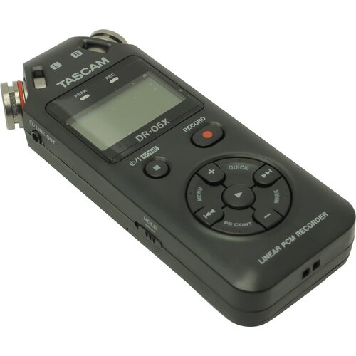 Аудиорекордер Tascam DR-05X
