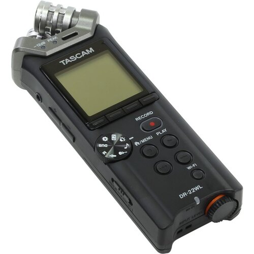 Профессиональный диктофон Tascam DR-22WL