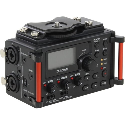 Аудиорекордер Tascam DR-60D mkII