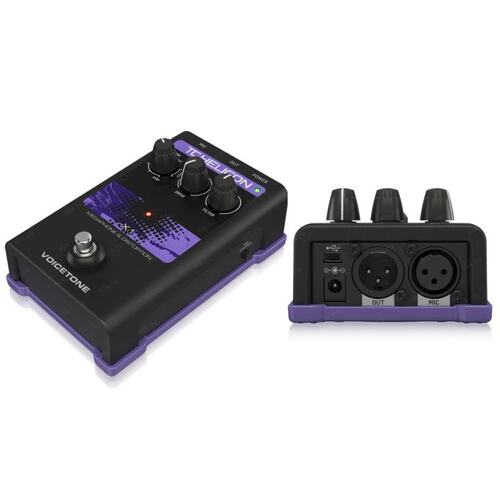 Звуковая карта TC Helicon TC Helicon VOICETONE X1