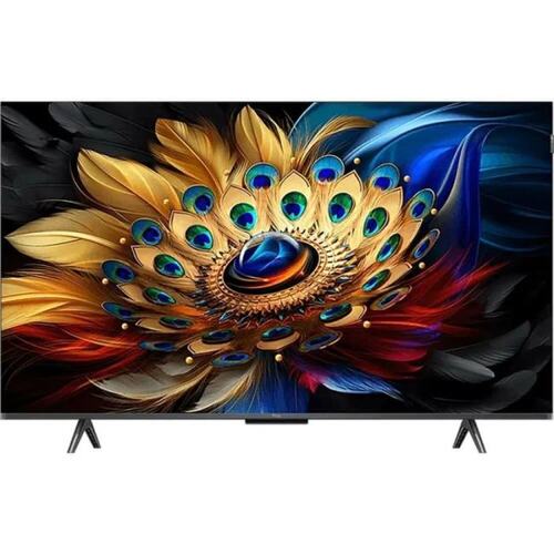 Телевизор LCD 43" QLED 4K 43C655 TCL