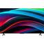 QLED телевизор 75" TCL 75C647, вид спереди