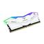 FF4D548G8200HC38EDC01 DDR5 TEAMGROUP T-Force Delta RGB 48GB (2x24GB) 8200MHz CL38 (38-49-49-84) 1.45V /White,  