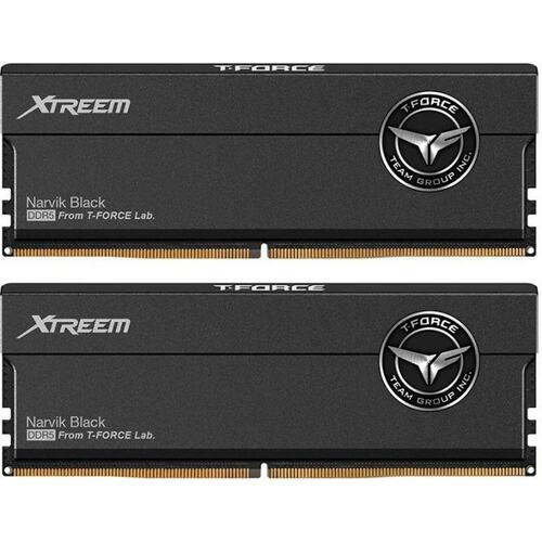 Модуль памяти TeamGroup T-Force Xtreem <FFXD532G6400HC32ADC01> DDR5 2x 16 Гб <PC5-51200>