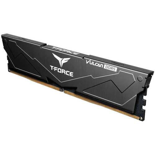 Модуль памяти TeamGroup T-Force Vulcan <FLBD532G6000HC38GDC01> DDR5 2x 16 Гб <PC5-48000>
