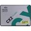 SSD TeamGroup CX2 <T253X6512G0C101> (512 , 2.5", SATA, 3D TLC (Triple Level Cell)),  