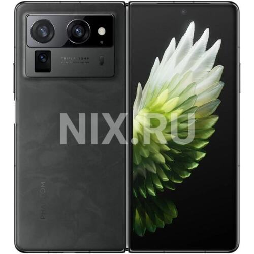 Ae10 512+12 karst green Смартфон Tecno Phantom V Fold2 12+512Gb зеленый