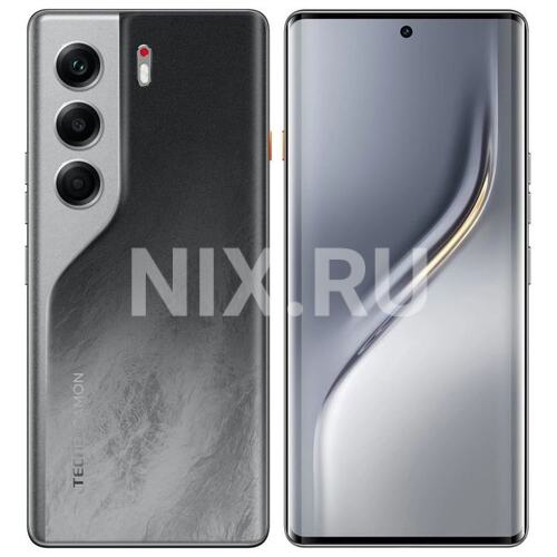 CM7 256+12 GALAXY BLACK Tecno Camon 40 Pro 5G 256Gb 12Gb черный 3G 4G 2Sim 6.78" 1080x2436 Andr 15 50Mpix NFC