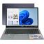 Ноутбук TECNO MegaBook K15S K15SDA <71005000256>, вид раскрытого ноутбука