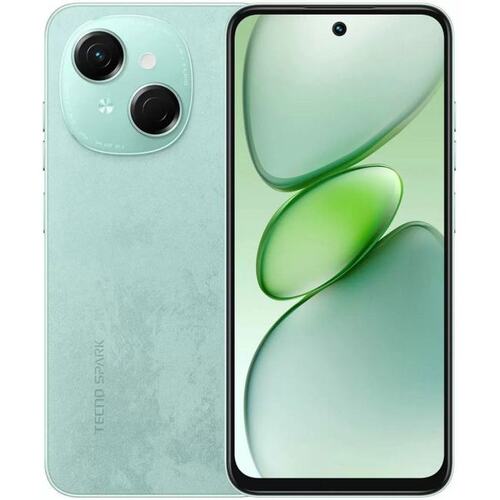 Kl4 64+3 magic skin green Смартфон Tecno SPARK Go 1 3+64Gb зеленый