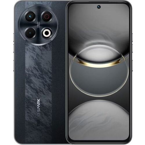 TECNO SPARK 30 Pro KL7 8/128Gb Obsidian Edge
