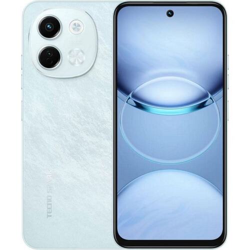 Kl8 128+6 azure sky Смартфон Tecno SPARK 30 5G 6+128Gb голубой