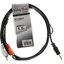 - Jack 3.5 -> 2xRCA Telecom TAV7183  1.5 .,  