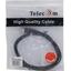 Telecom TC6911BK 1.8 . USB 2.0 A -> mini-B,  