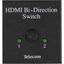 / HDMI (Video Switch + Splitter) Telecom TTS5015,  
