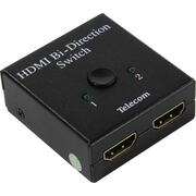 / HDMI (Video Switch + Splitter) Telecom TTS5015