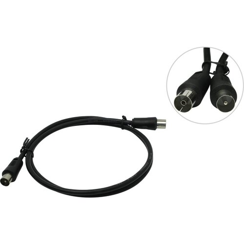 Кабель антенный Telecom TTV9501-1м