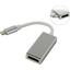  USB Type C -> DisplayPort Telecom TUC035  0.1 .,  