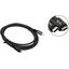 Telecom <TUS840-2M> Кабель USB4 CM-->CM 2м, вид основной