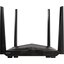 Роутер WiFi TENDA AC1200, вид спереди