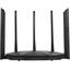 Роутер WiFi TENDA AC23, вид спереди