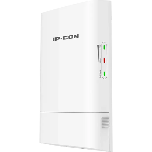 CPE5 IP-COM CPE5 Наружная точка доступа, 5 ГГц, до 867 Мбит/с, IP65, 1х9dbi, PoE, 1х100 Мбит/с