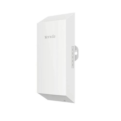 O2 Tenda O2 Наружная точка доступа, 5 ГГц, до 300 Мбит/с, внутренняя антенна 1x12dBi, IP65, PoE, LAN 1x100 Мбит/с