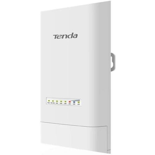 Tenda OS3 Наружная точка доступа, 5 ГГц, до 867 Мбит/с, внешняя антенна 1x12dBi, IP65, PoE
