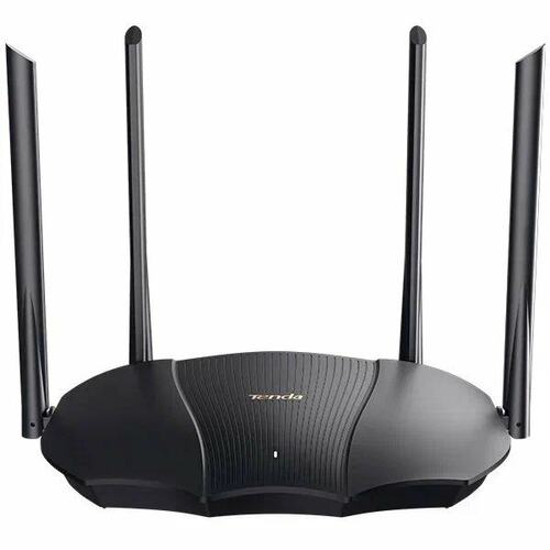 Двухдиапазонный гигабитный Wi-Fi 6 роутер TX12 TENDA