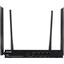 Роутер WiFi TENDA W18E, вид спереди