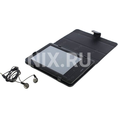 Электронная книга 7" (17.8 см) Texet TB-770HD ЖК-дисплей Черный
