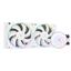 Водяное охлаждение Thermalright Aqua Elite 240 WHITE ARGB, вид основной